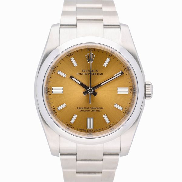 Rolex Oyster Perpetual 116000